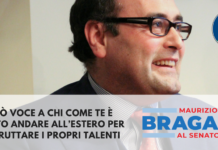 Maurizio Bragagni : Rendiamo l’Euro made in Italy: riformiamo l’Unione Europea da dentro, non da fuori