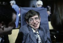Il mondo piange il grande Stephen Hawking