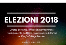 Elezioni 2018 – la lunga diretta – con collegamenti da Castelnuovo di porto e con i protagonisti