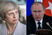I Russi d’Inghilterra e la Guerra Tiepida di May