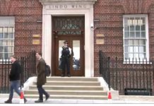 E’ un maschio ben venuto royal baby