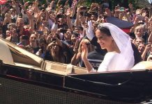 Royal Wedding – riassunto di un matrimonio reale ( La nostra giornata a Windsor) Foto LondonONERadio Copirigt