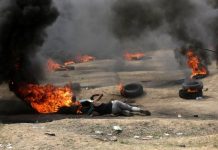 Medio Oriente tra brindisi e bombe