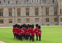 Il padre di Meghan non sara’ alle nozze. L’ombra di un infarto o lo scandalo delle foto? castello windsor italoeuropeo