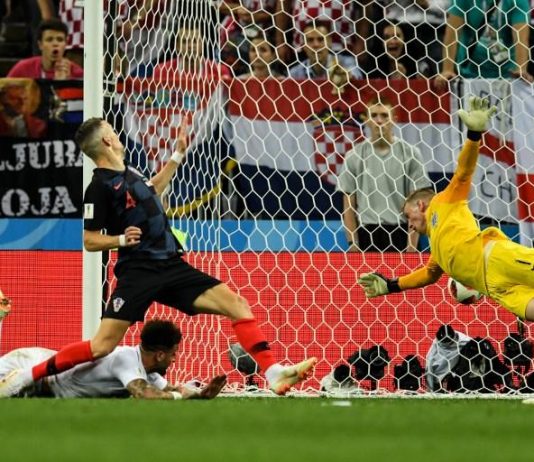 Sogno infranto Croazia batte Inghilterra 2-1 e va in finale con la Francia