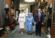 Trump ci ripensa, lodi per la May e tè con la Regina