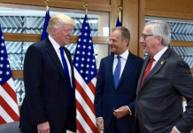 Guerra commerciale tra USA e UE, si tenta il dialogo