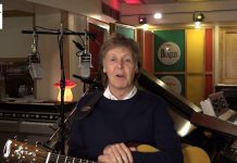 Paul Mecartney ritorna sulle strisce pedonali di abby road