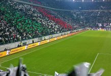 Seria A: si conclude la 5a giornata. Vince la Juve nel posticipo