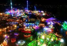 Il Natale a Hyde Park 22 novembre Winter Wonderland
