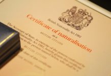 Brexit – In attesa del piano B della May, parte la corsa per registrarti per rimanere in UK