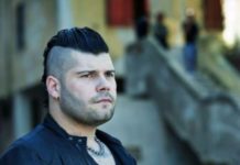 Gomorra4 nella City di Londra a Marzo su sky Atlantic