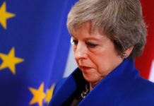 L’ultimo giorno di Theresa May da leader conservatore