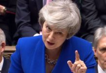 Brexit possibile un rinvio, e la sterlina vola