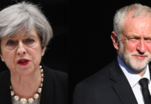 Brexit : Prove di intesa tra Corbyn e May andate bene