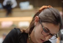 Anita Fava e’ la miglior barista in UK