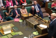 Brexit : via alla legge per bloccare una uscita No-Deal