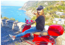 Napoli da scoprire in scooter ecco come