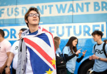 Gli studenti internazionali saranno in grado di rimanere nel Regno Unito per due anni