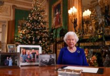 Natale 2019 – Il messaggio natalizio della Regina Elisabetta II