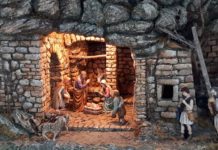 Le origini del presepe e la sua diffusione nel mondo
