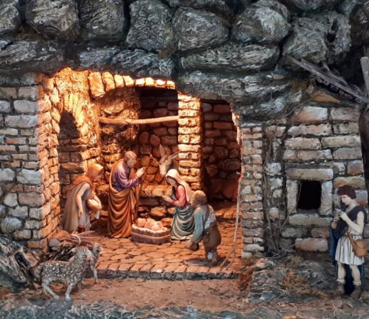 Le origini del presepe e la sua diffusione nel mondo