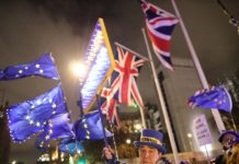 Addio Unione Europea: la storica giornata del regno unito
