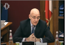 Brexit: audizione dell’ambasciatore Trombetta sull’impatto per l’Italia