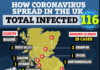 PRIMO DECESSO PER CORONAVIRUS IN UK E I CASI AUMENTANO A 16O