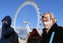 Coronavirus, cosa succede nel Regno Unito london coronavirus - italoeuropeo londononeradio