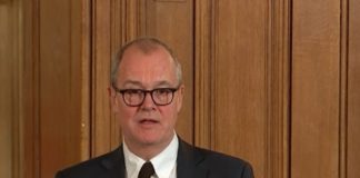 L’immunità di gregge potrebbe essere la strategia UK contro il coronavirus vallance - londononeradio - italoeuropeo