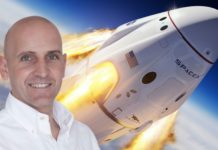 Andrea Avaldi, il genio italiano nel team della Crew Dragon di SpaceX
