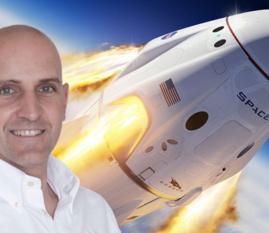 Andrea Avaldi, il genio italiano nel team della Crew Dragon di SpaceX
