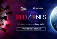 RedZone: La prima doc-serie italiana sulla pandemia 4 episodio Domenica su Sky TG24