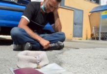 Gregorio, senzatetto a causa del Covid-19, fa ora il cuoco a Preston