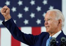Joe Biden è il 46esimo presidente degli Stati Uniti : ” Saro’ il presidente di tutti e’ un grande onore”
