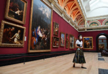 Il 2 Dicembre riapre la National Gallery ma sempre con molta precauzione per i turisti