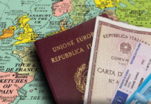 La carta di identita’ e’ valida per entrare in UK? passaporto carte di identita' italoeuropeo londononeradio