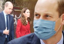 Il principe William ha avuto il Covid ad Aprile