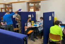 Testimonianza: Ecco come mi hanno fatto il vaccino a Londra
