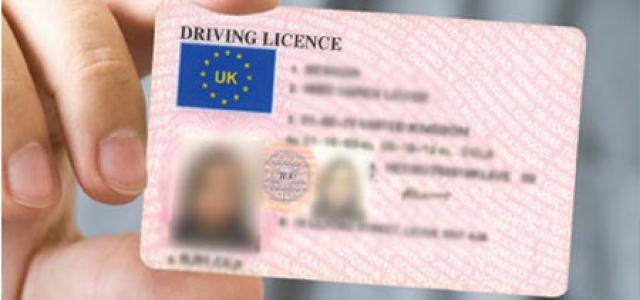 driving licence