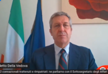 Rapporti con Regno Unito, Della Vedova: “L’Italia resterà sempre aperta per gli imprenditori e investitori del Regno Unito” italoeuropeo londononeradio italiani londra