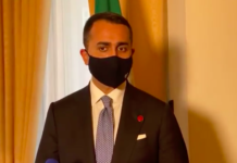 Londra, Ministro Di Maio: “L’Italia pronta ad accogliere i turisti e connazionali all’estero”