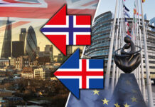 UK: Norvegia, Islanda e Lichtenstein per il nuovo mercato Britannico italoeuropeo londononeradio italiani londra