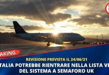 Buone speranze :10 nuovi paesi potrebbero essere aggiunti alla lista tra cui Italia, Germania, Malta e Isole Canarie e Baleari italoeuropeo londononeradio italiani londra