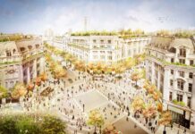 Oxford Street si trasforma in zona pedonale e Green: inaugurazione a novembre italoeuropeo londononeradio italiani londra