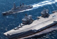 La portaerei britannica HMS Queen Elizabeth approda in Sicilia HMS Queen Elizabeth,