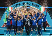 It’s coming to Rome: l’Italia batte l’Inghilterra ed è campione d’Europa