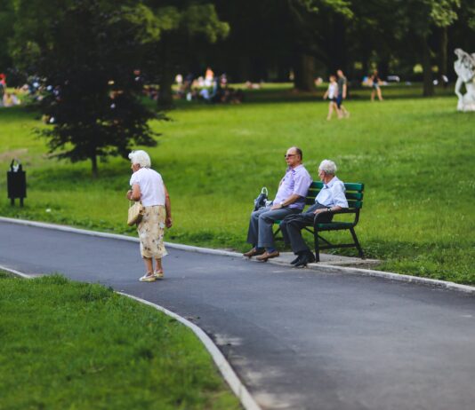 Pensioni tra Italia e Inghilterra