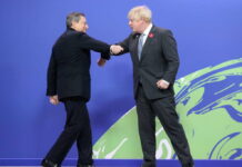 Cop26, Johnson: “Dobbiamo salvare la Terra” Il principe Carlo: “E’ una guerra con noi stessi”